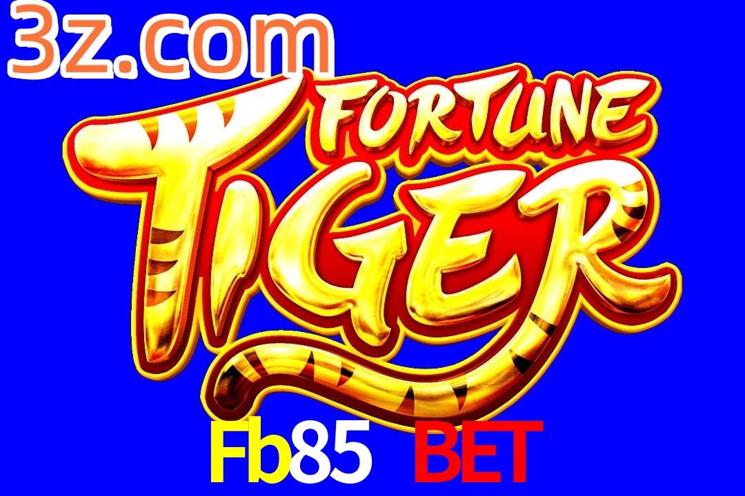 Exótico com Jogo Fortune Tiger no Fb85 Bet
